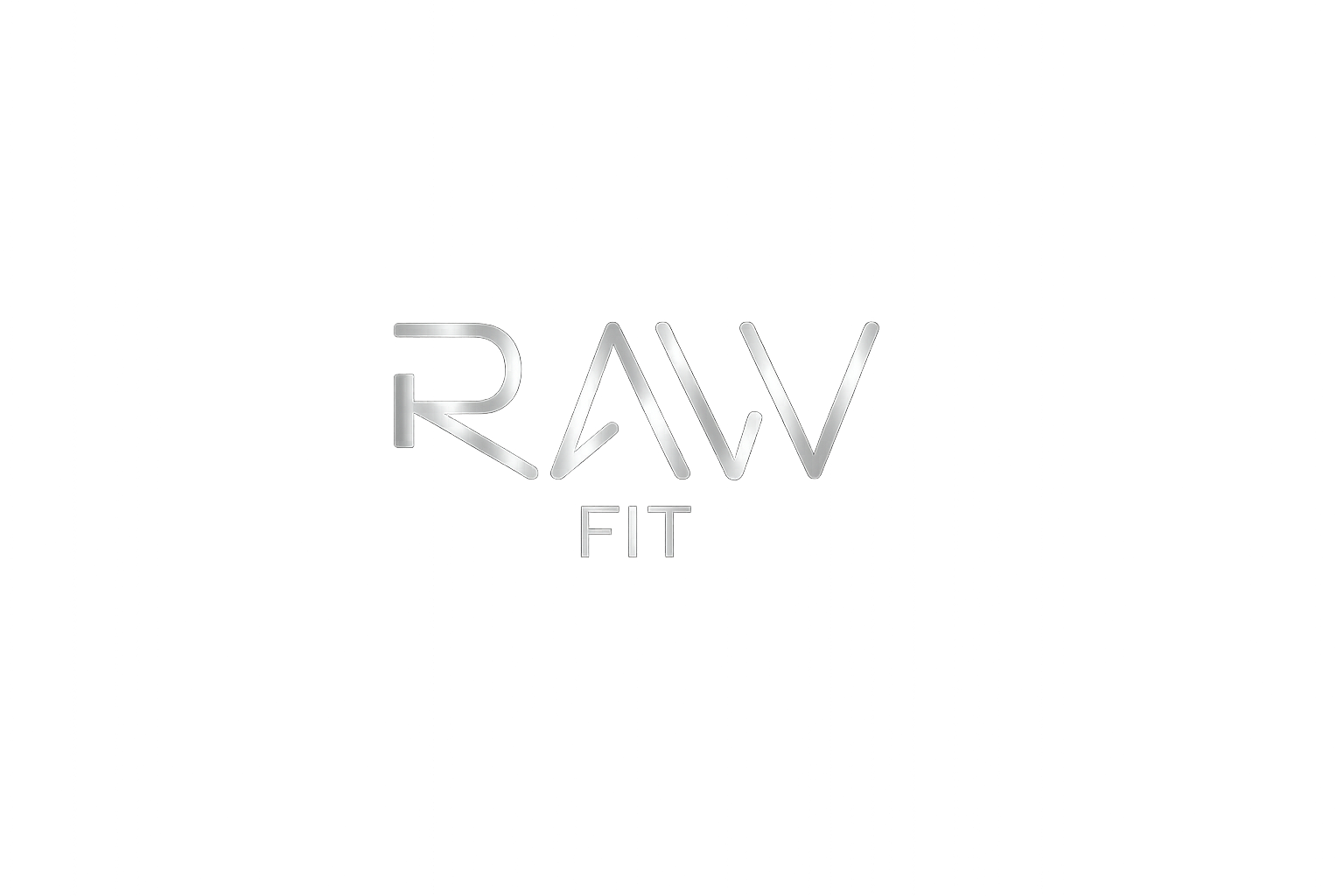 Raw Fit logo